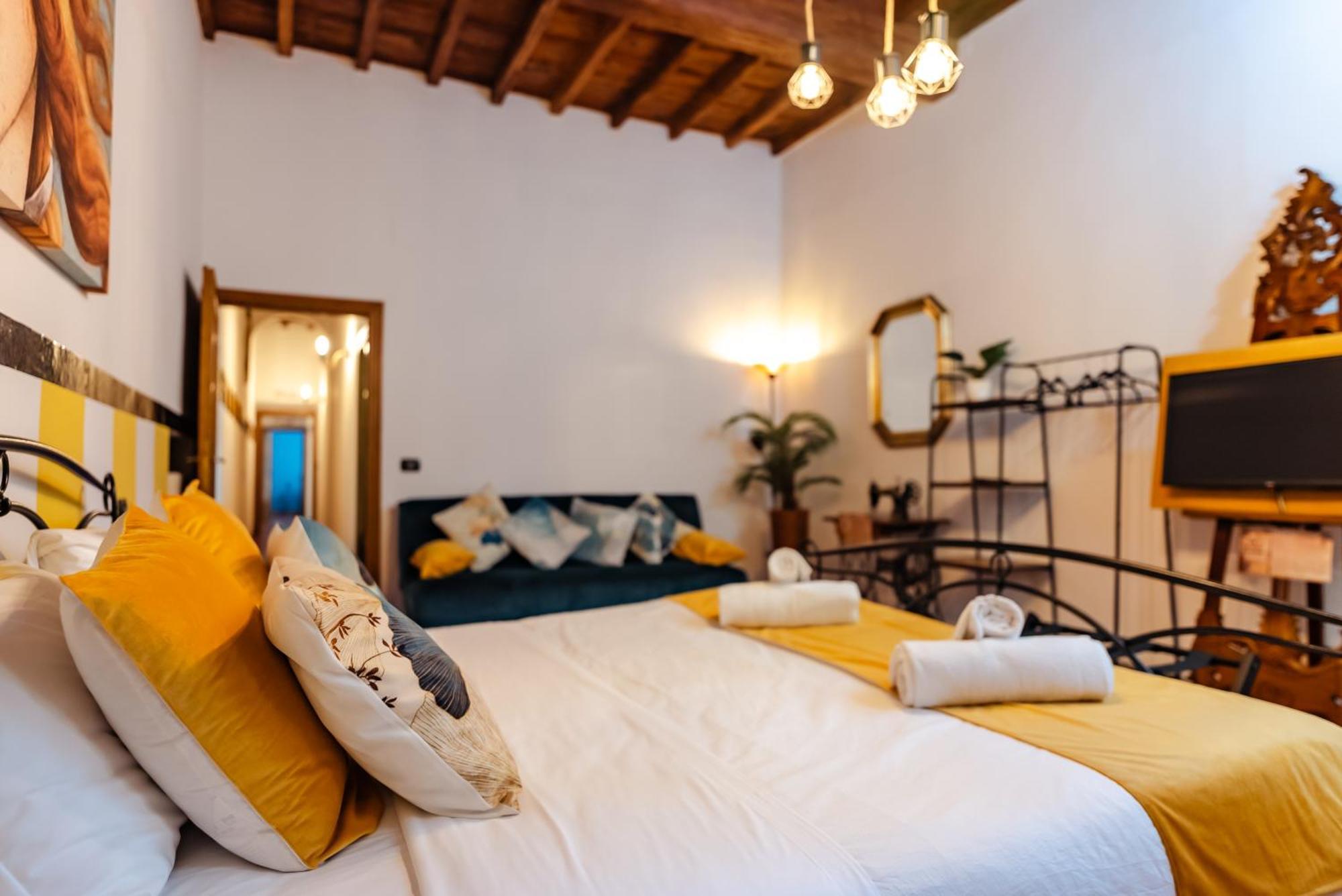 Florence Garden Suite Esterno foto