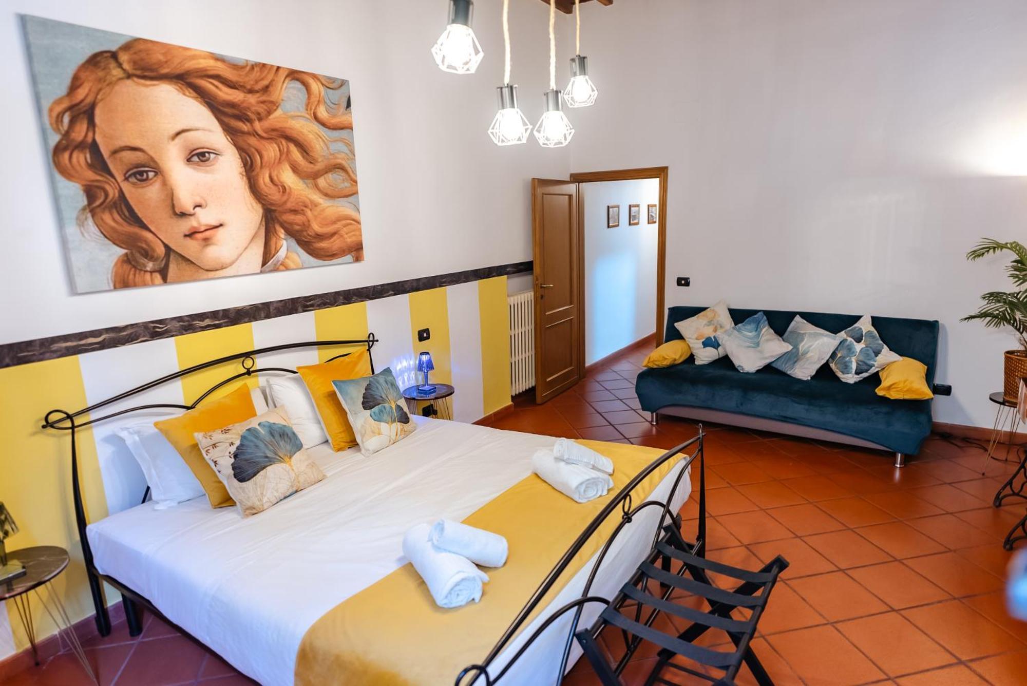 Florence Garden Suite Esterno foto