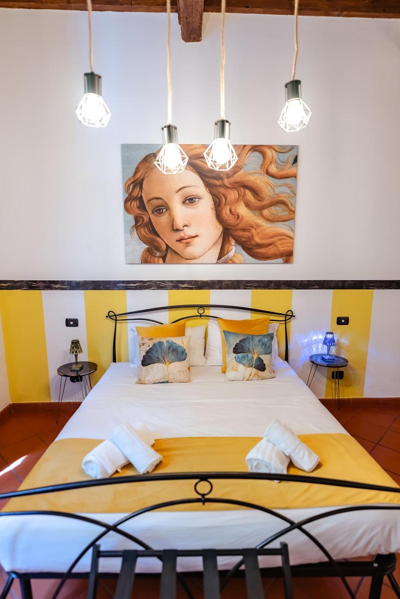 Florence Garden Suite Esterno foto