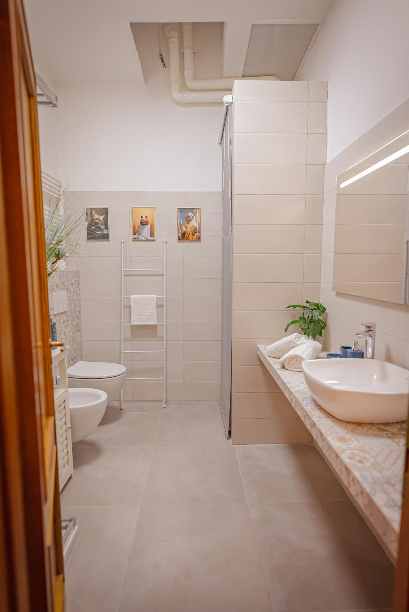 Florence Garden Suite Esterno foto