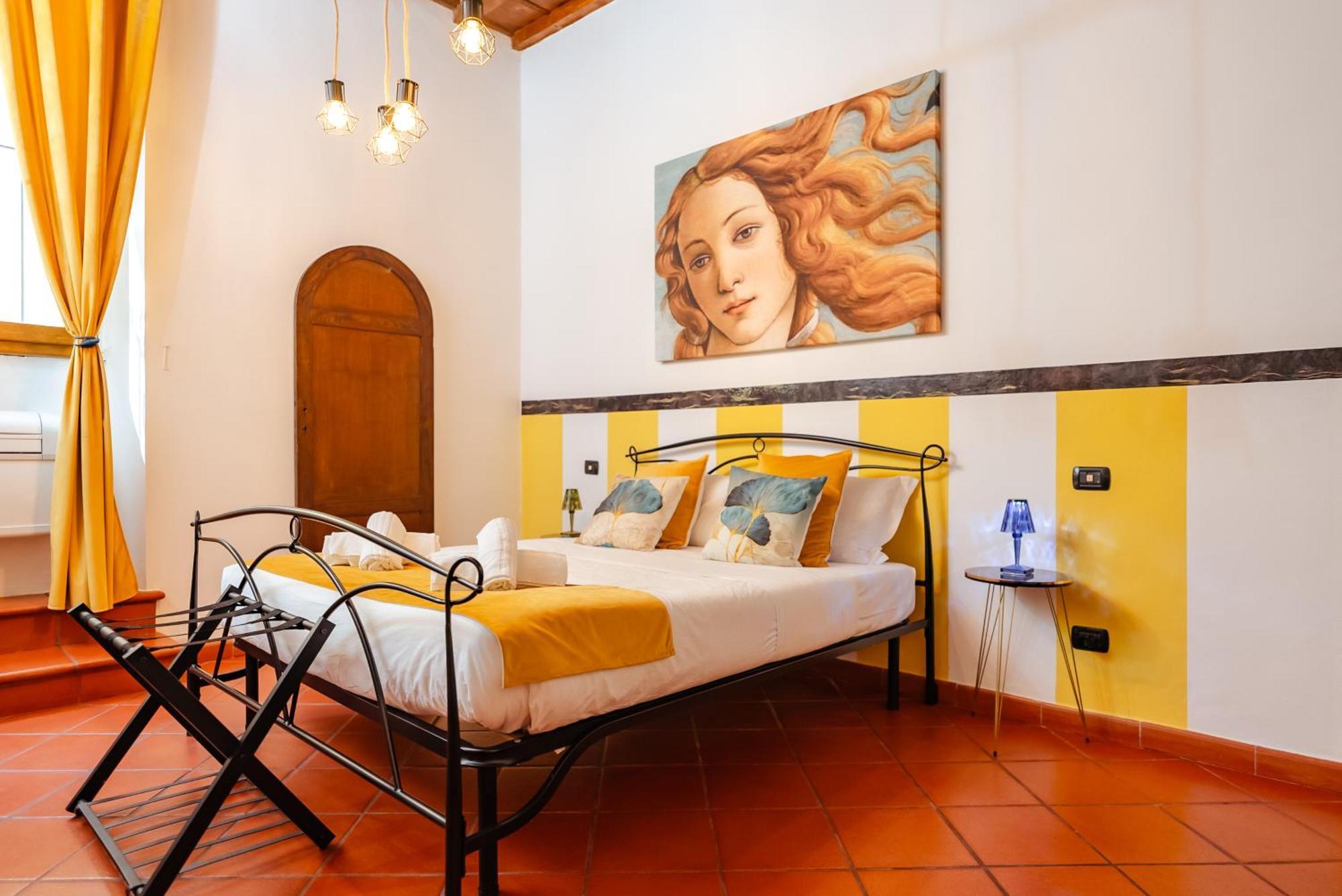 Florence Garden Suite Esterno foto