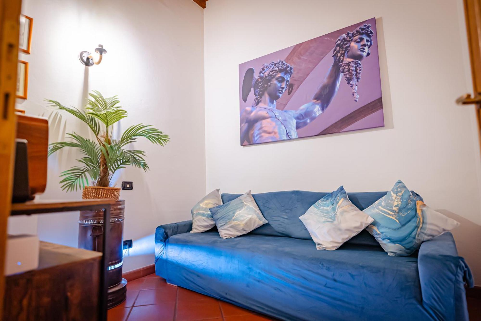 Florence Garden Suite Esterno foto