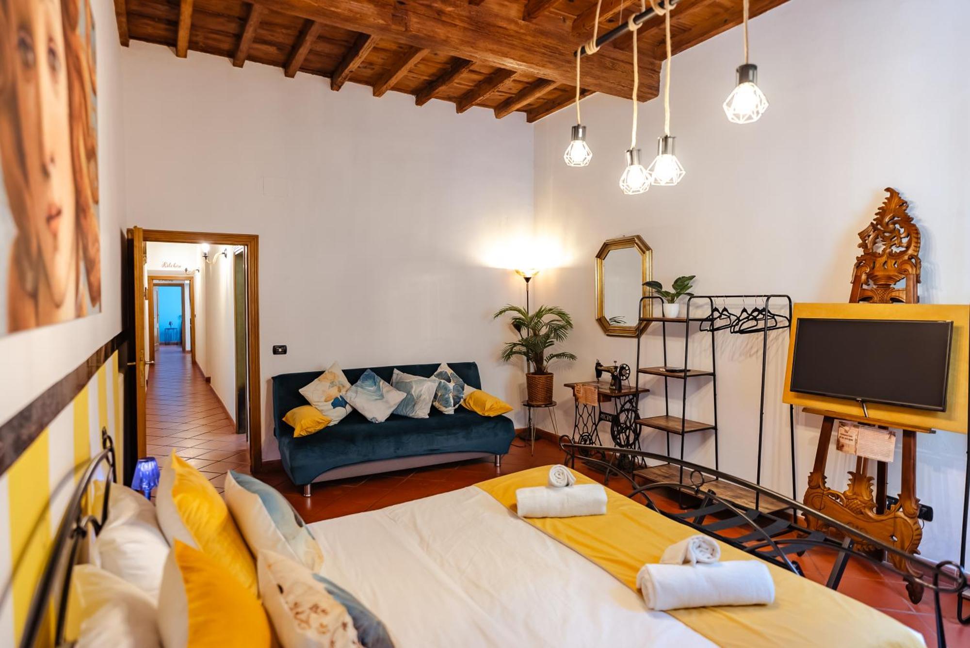 Florence Garden Suite Esterno foto