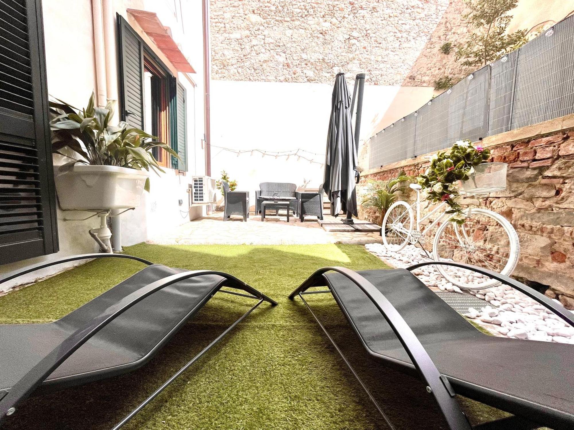 Florence Garden Suite Esterno foto