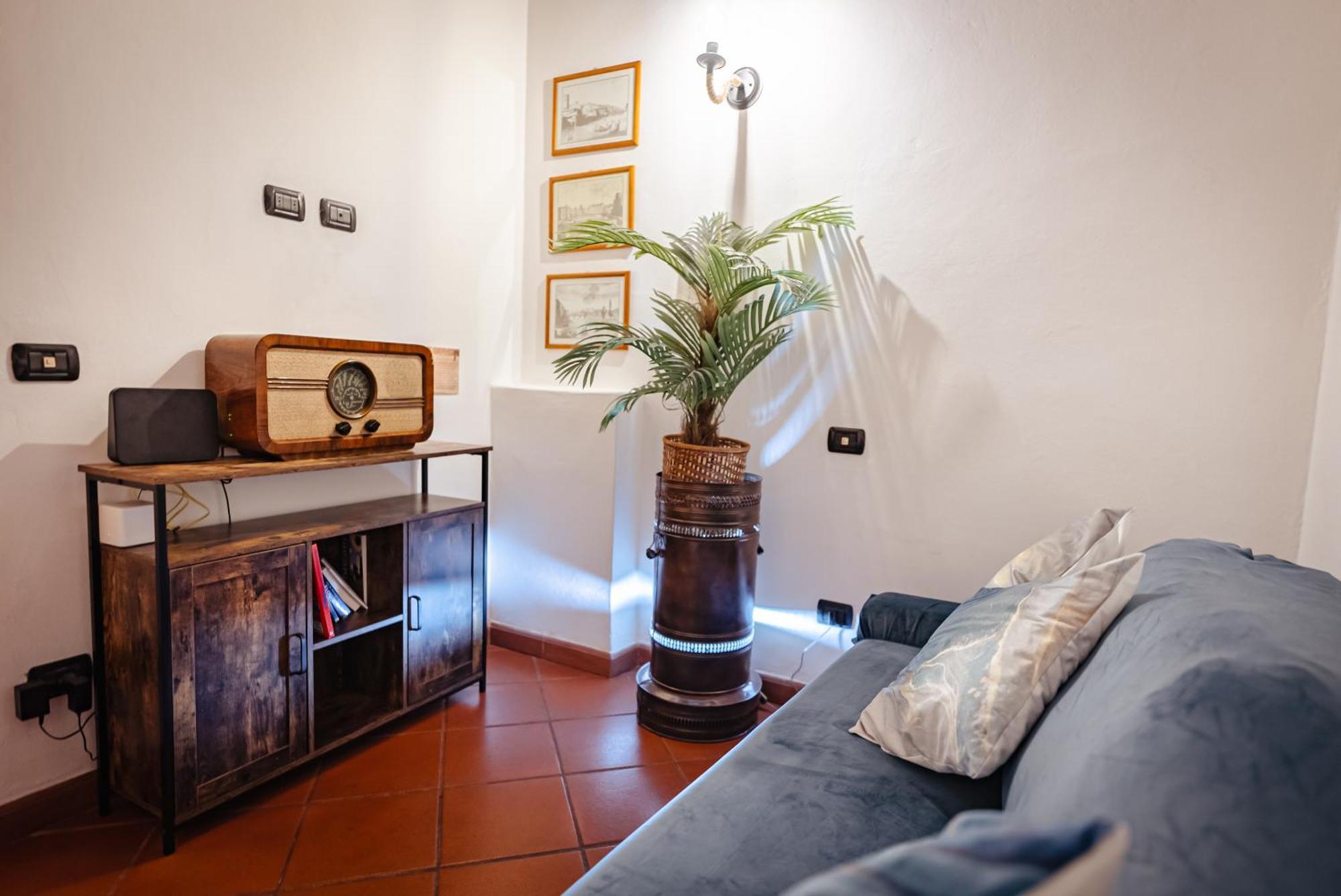 Florence Garden Suite Esterno foto