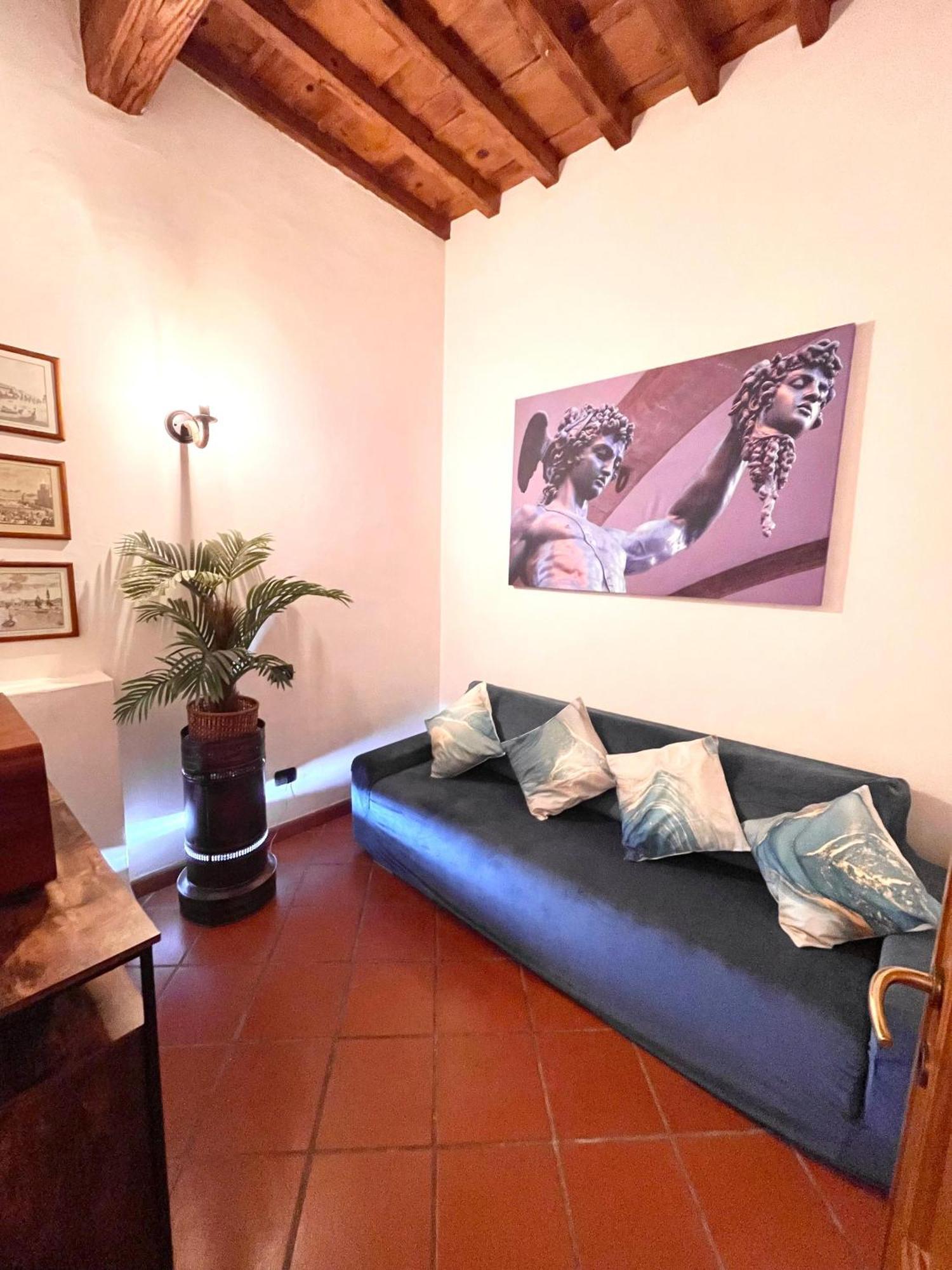 Florence Garden Suite Esterno foto