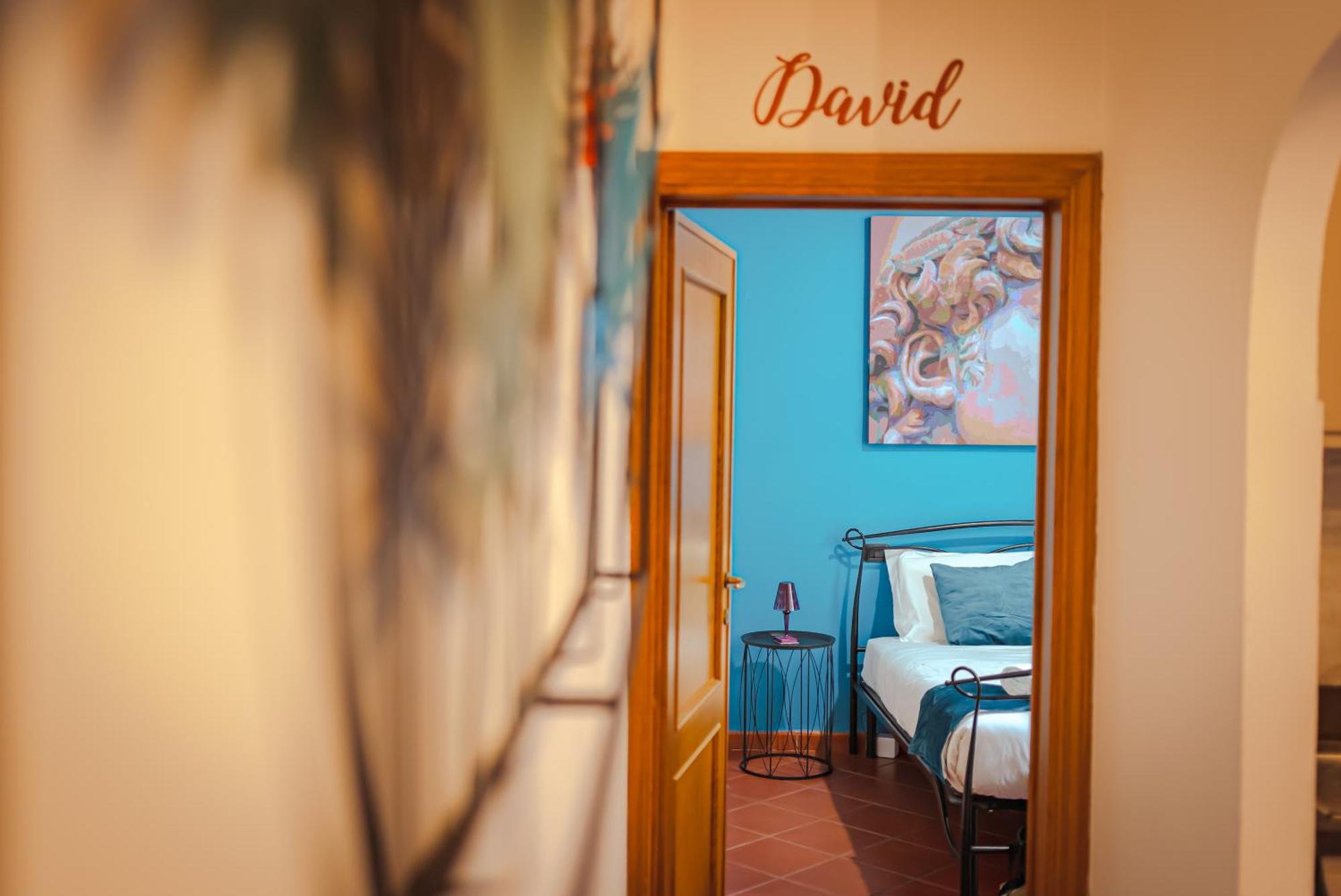 Florence Garden Suite Esterno foto