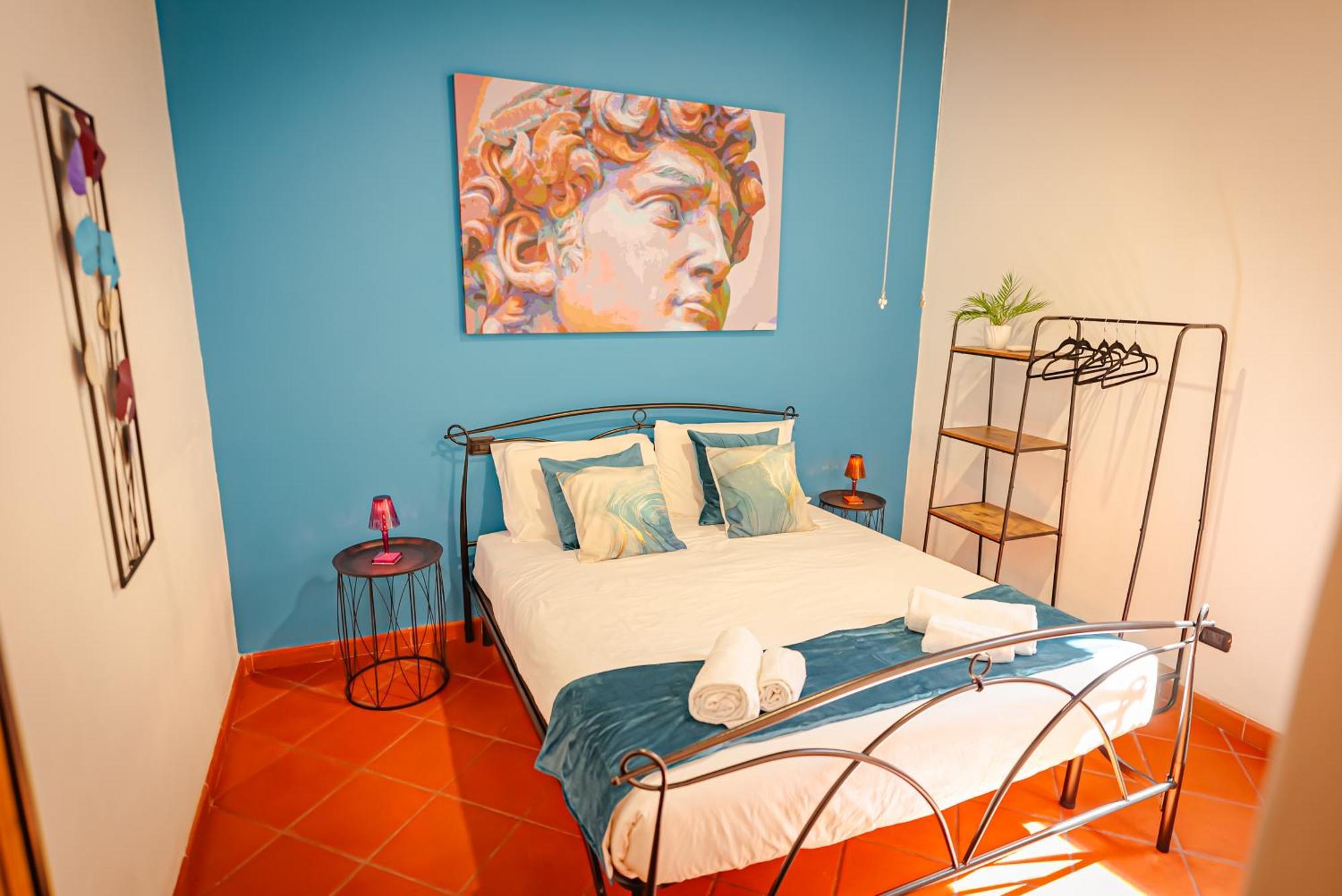 Florence Garden Suite Esterno foto