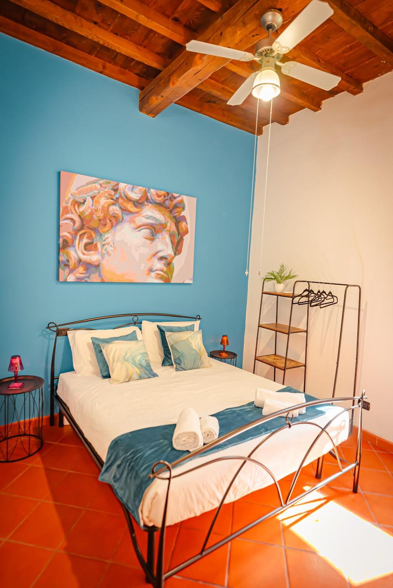 Florence Garden Suite Esterno foto