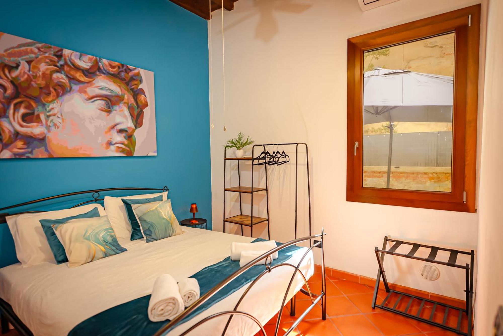 Florence Garden Suite Esterno foto